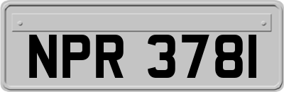 NPR3781