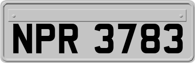NPR3783
