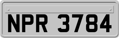 NPR3784