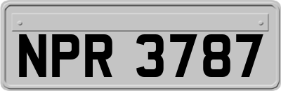 NPR3787