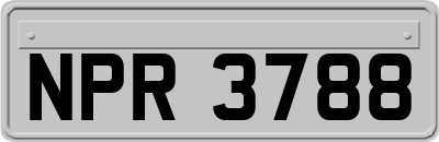 NPR3788