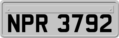 NPR3792