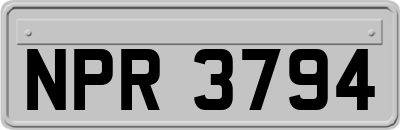 NPR3794