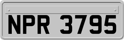 NPR3795