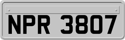 NPR3807