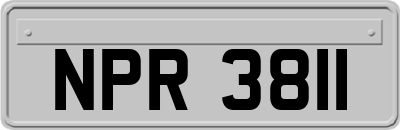 NPR3811