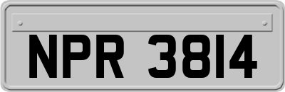 NPR3814