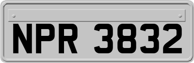 NPR3832