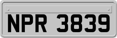 NPR3839