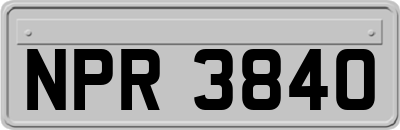 NPR3840