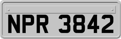 NPR3842