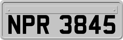 NPR3845