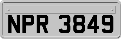 NPR3849