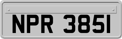 NPR3851
