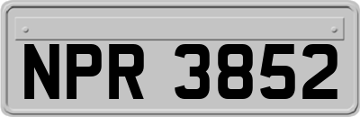 NPR3852