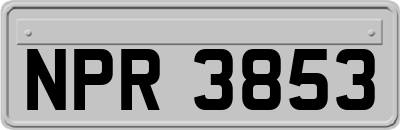 NPR3853