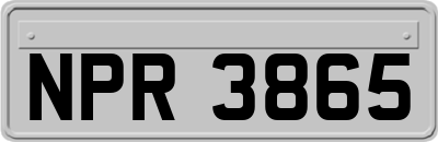 NPR3865