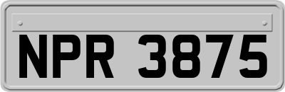 NPR3875