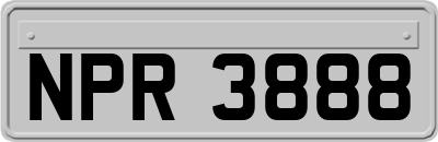 NPR3888