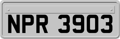 NPR3903