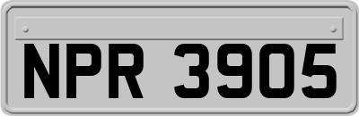 NPR3905