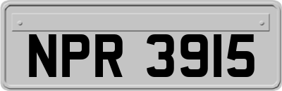 NPR3915