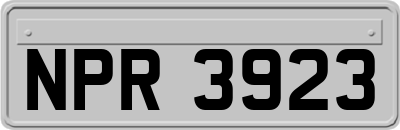 NPR3923