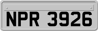 NPR3926