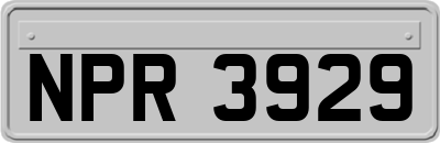 NPR3929