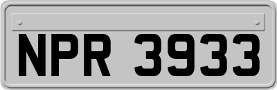 NPR3933