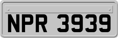 NPR3939