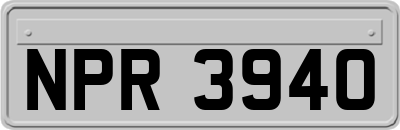 NPR3940