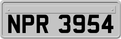 NPR3954