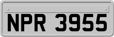 NPR3955