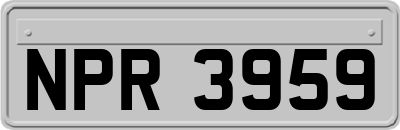 NPR3959