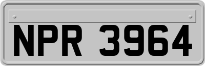 NPR3964
