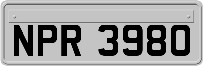 NPR3980