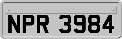 NPR3984