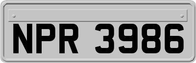 NPR3986