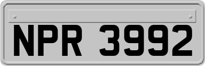 NPR3992