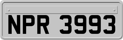 NPR3993