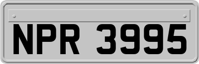 NPR3995