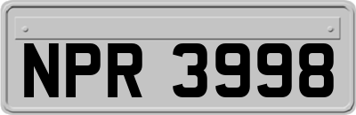 NPR3998