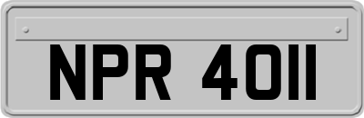 NPR4011