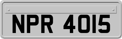 NPR4015