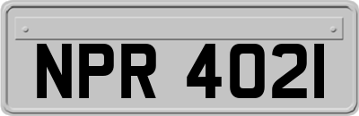 NPR4021