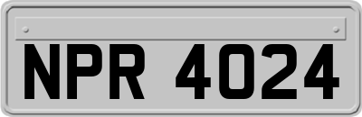 NPR4024