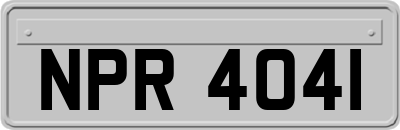 NPR4041