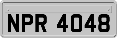NPR4048