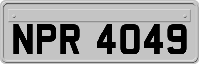 NPR4049